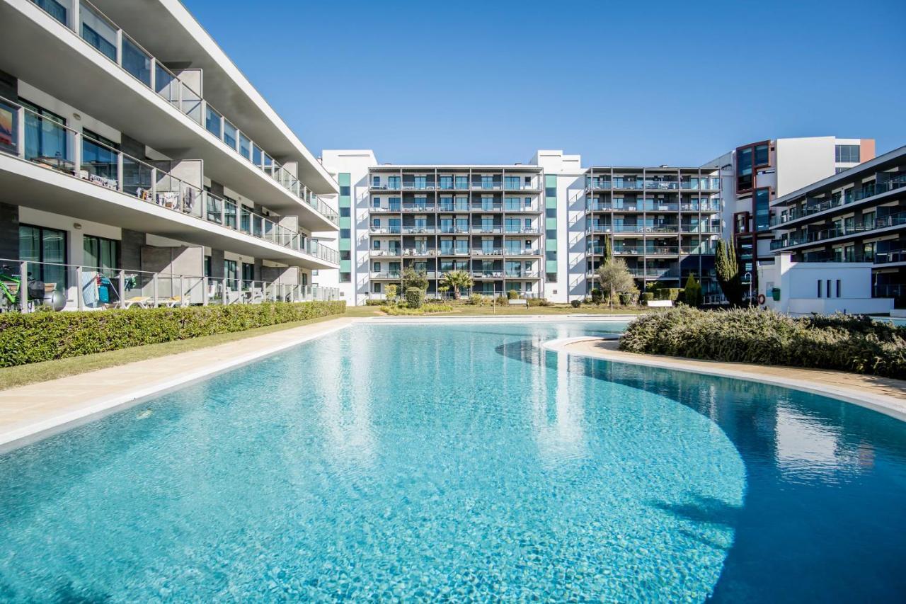 Appartement Luxueux Dans Un Site Exceptionnelle Vilamoura Exteriér fotografie