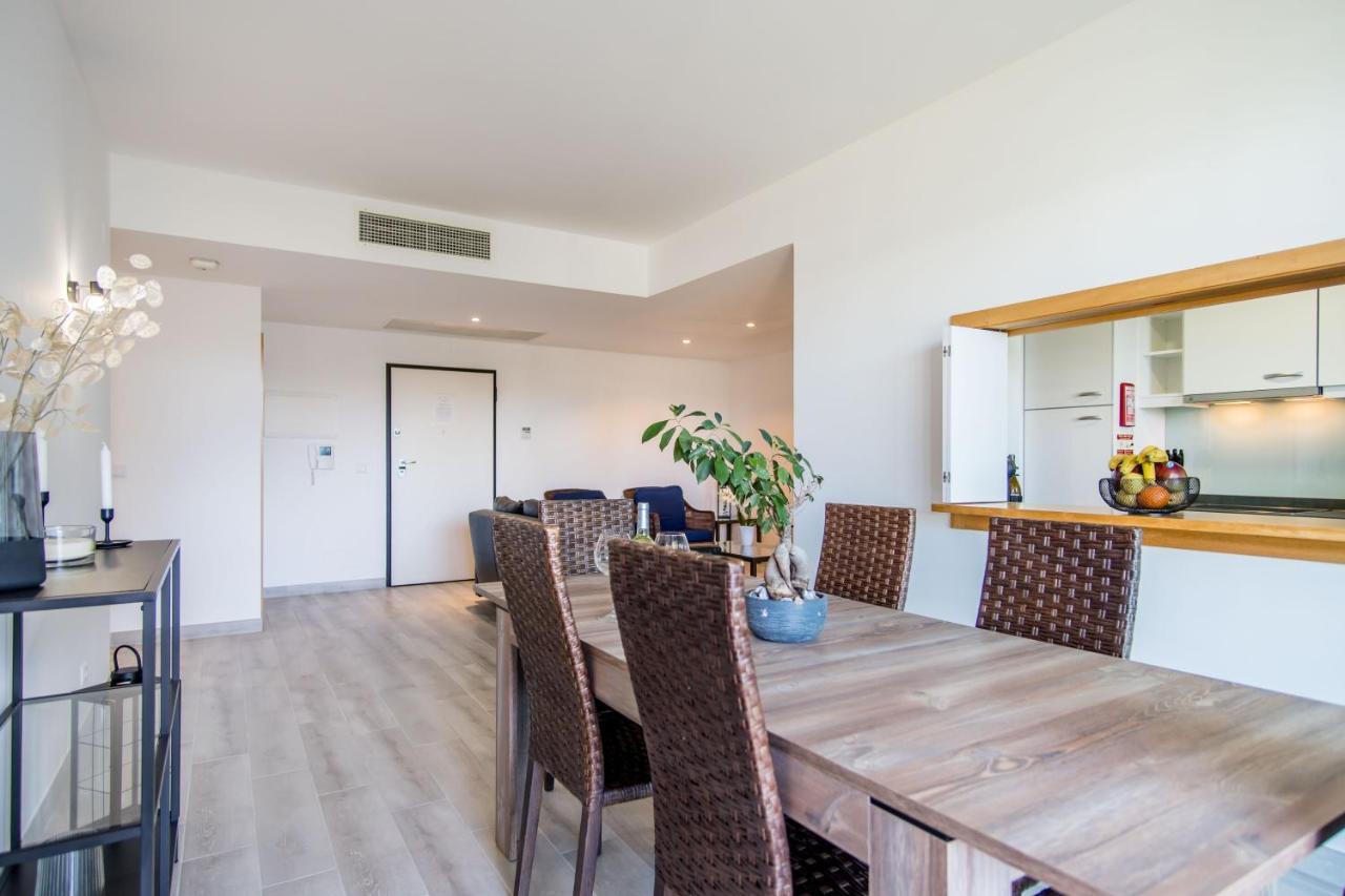 Appartement Luxueux Dans Un Site Exceptionnelle Vilamoura Exteriér fotografie