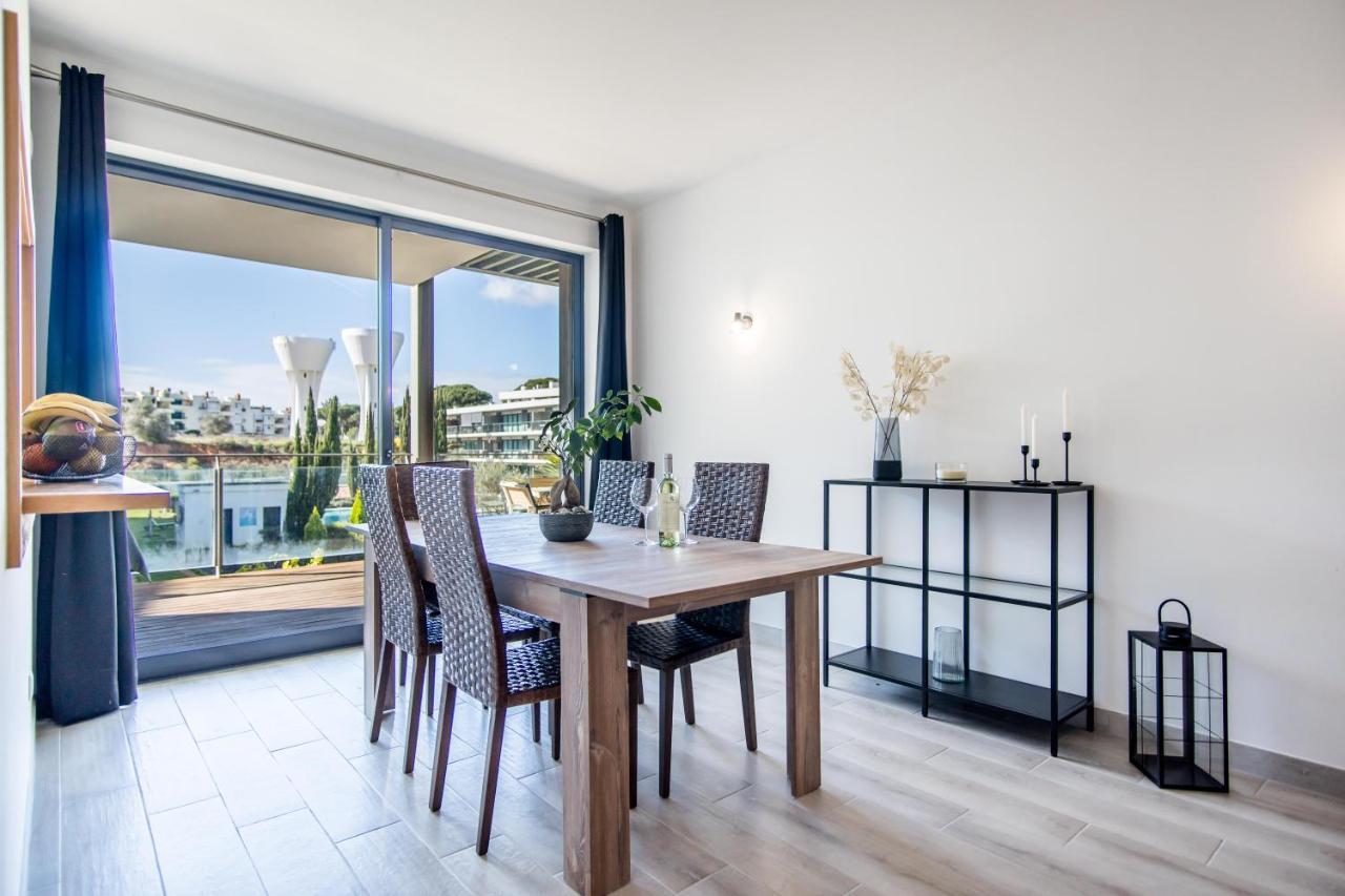 Appartement Luxueux Dans Un Site Exceptionnelle Vilamoura Exteriér fotografie