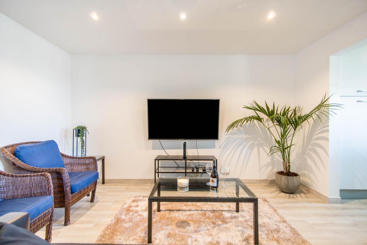 Appartement Luxueux Dans Un Site Exceptionnelle Vilamoura Exteriér fotografie